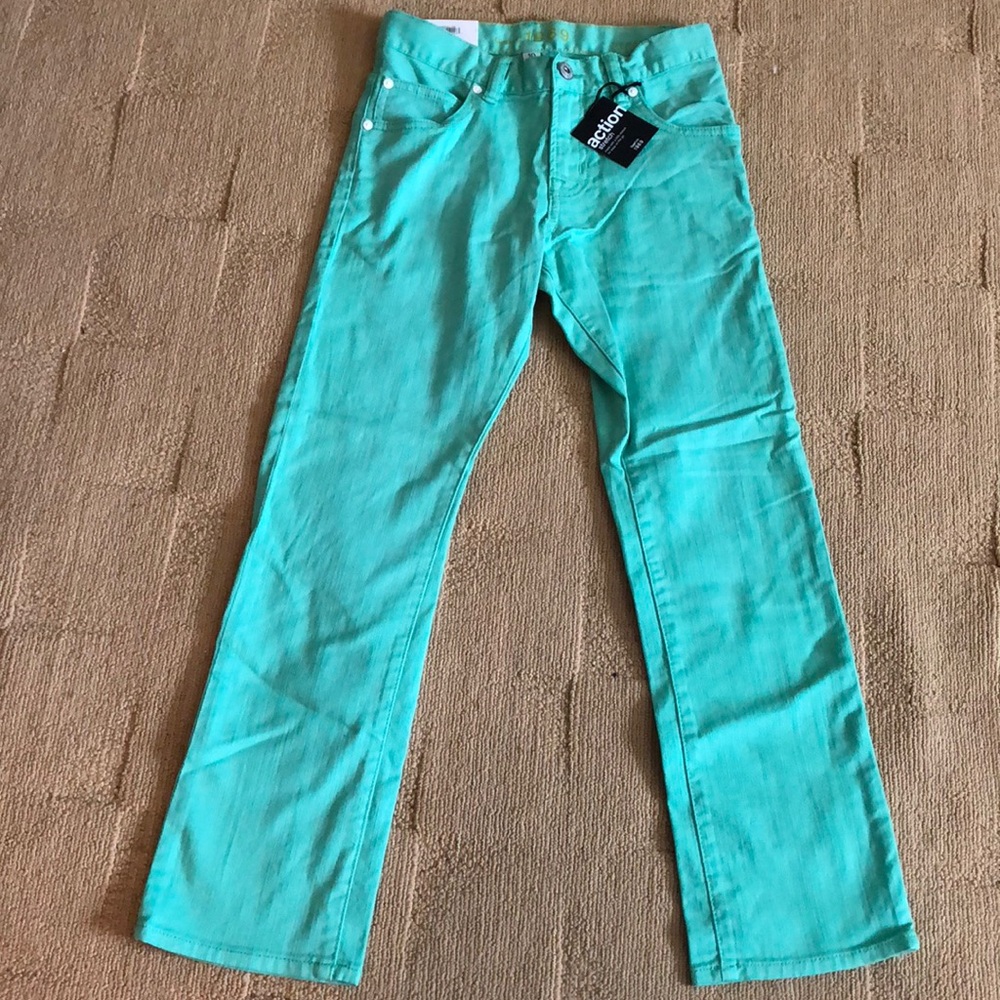 Boys size 10 jeans